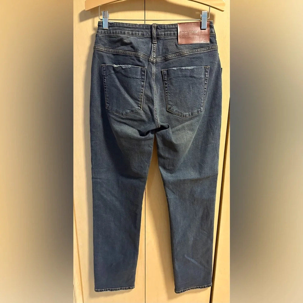One Teaspoon High-Waist Awesome Baggies Jeans - NWT